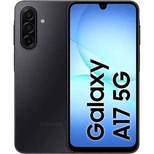 Samsung Galaxy A17 5G - 6.7" 8GB RAM 256GB ROM 50MP 5000mAh - Black,Blue